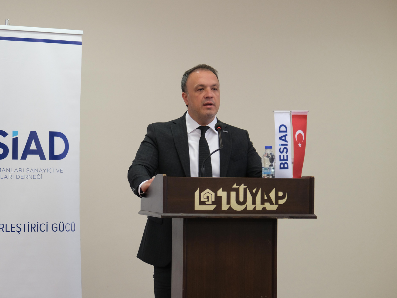 BESİAD, 2026 VİZYONU İLE TÜRKİYE EKONOMİSİNE YÜKSEK KATMA DEĞER SAĞLAMAYA DEVAM EDİYOR