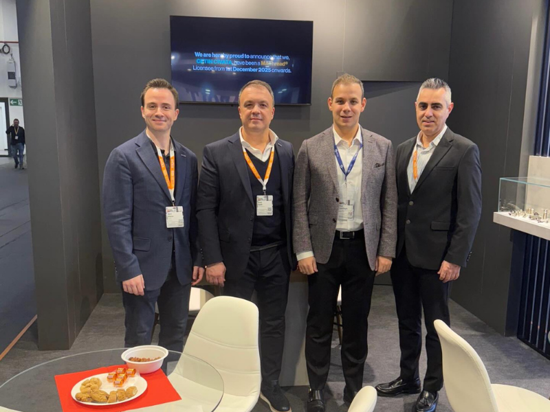 Bağlantı Elemanları Sektörü Fastener Expo 2026 Frankfurt’ta Buluştu