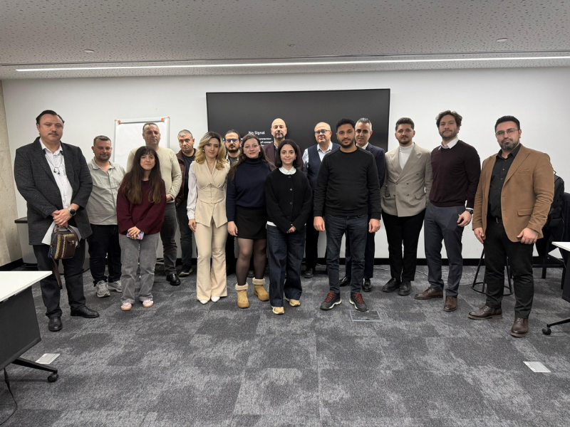 BESİAD Akademi’de Karbon Ayak İzi Eğitimi Gerçekleştirildi